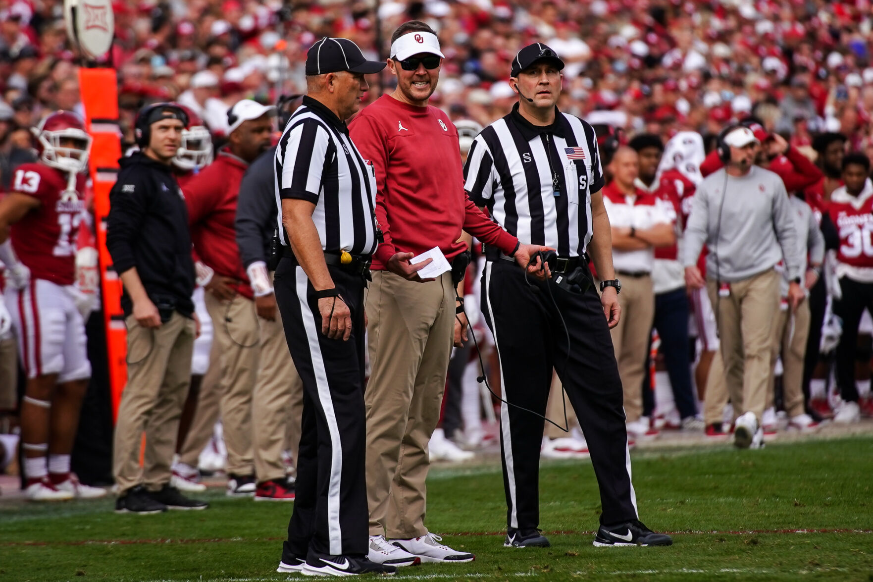 Lincoln Riley